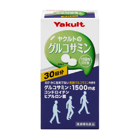 Yakult Glucosamine 30days 270grains